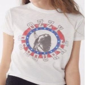 Ozzy Osbourne T-shirt